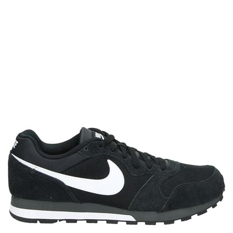 Zwarte Nike Sneakers voor heren Maat 49.5 online 